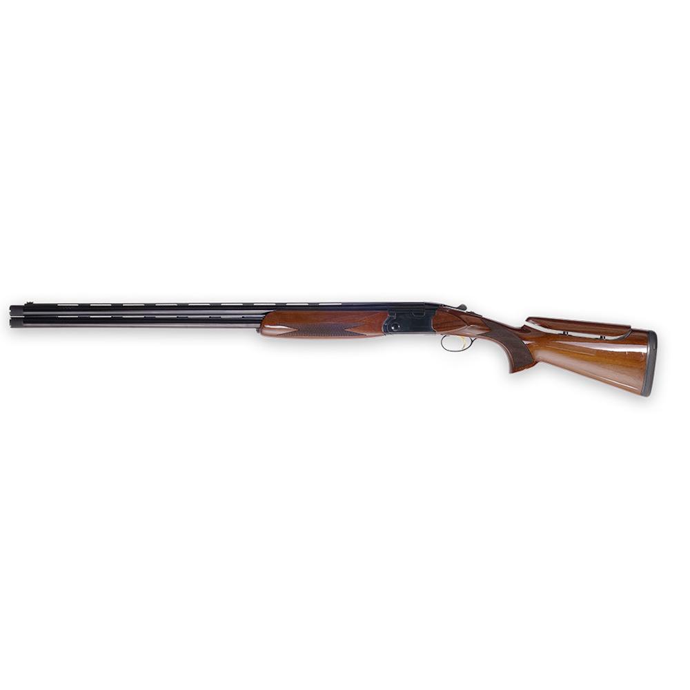 Weatherby Orion Sprtg 12Ga 30In Matte Blue Wlnt Stk