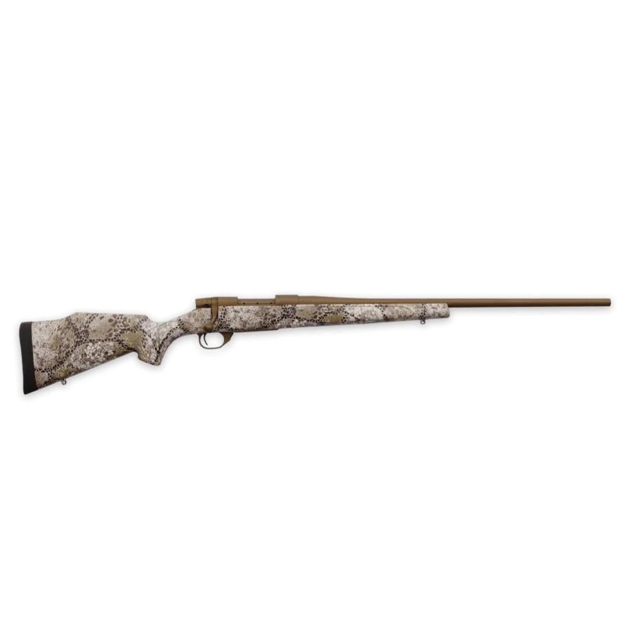 WEATHERBY VGD BADLANDS 300 WIN 24IN THREADED