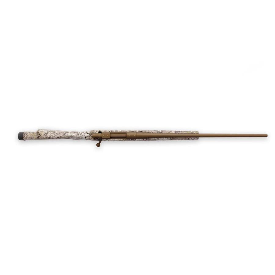 WEATHERBY VGD BADLANDS 300 WIN 24IN THREADED