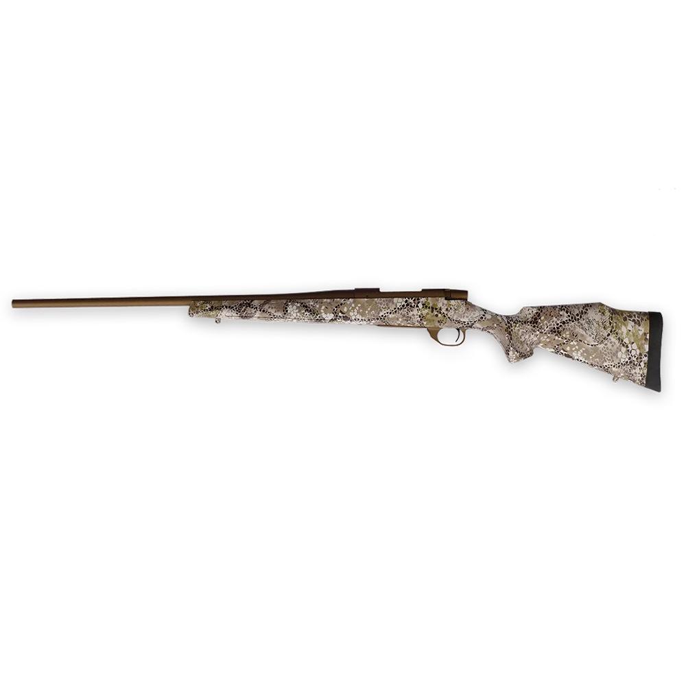 Weatherby VGD BADLANDS 350LEG 20in Bbl 5Rd Camo Stk Cerakote