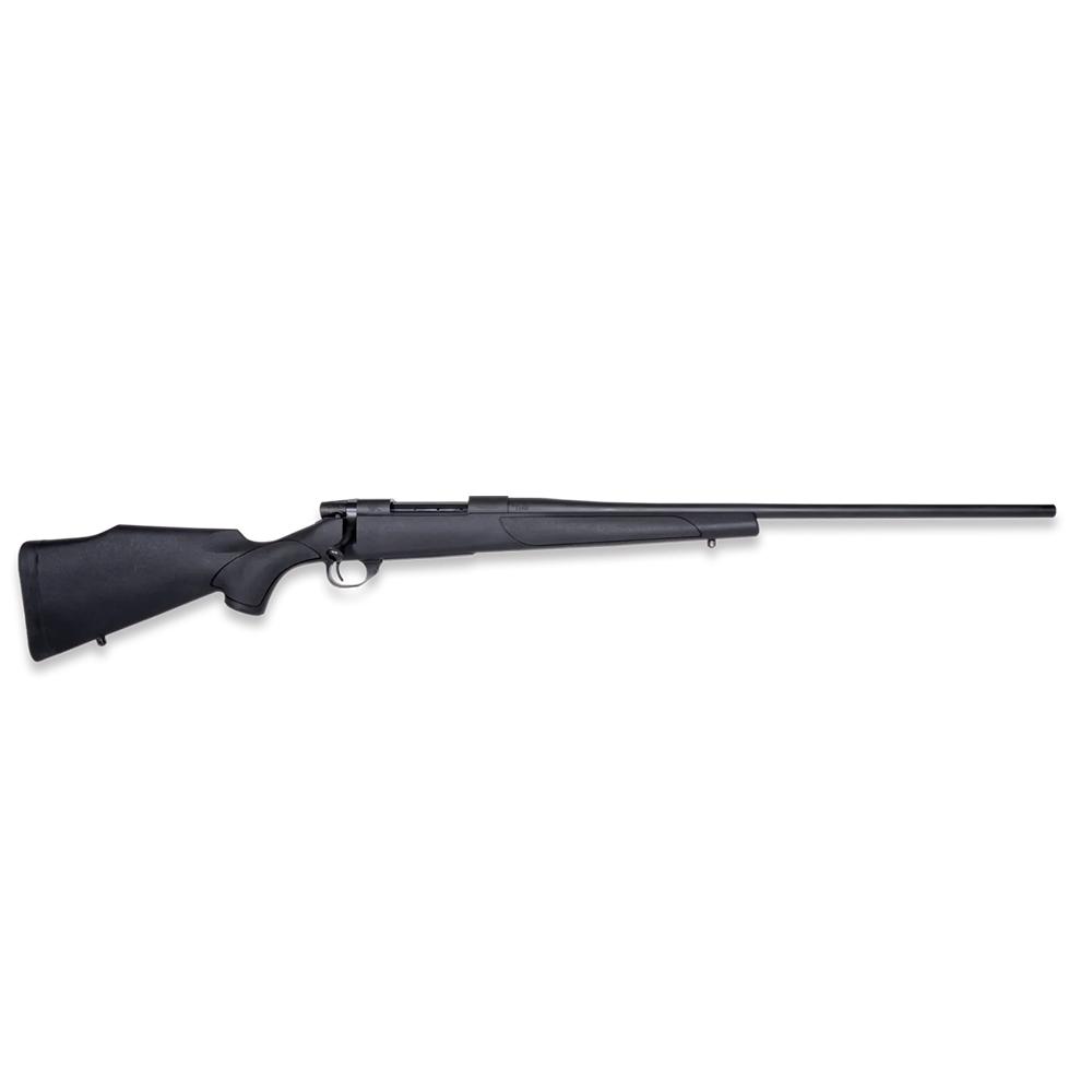 Weatherby VGD Obsidian 350LEG 20in Thrd Hvy Bbl 5Rd Blk Syn