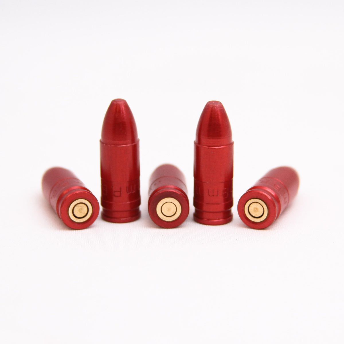 CARLSONS SNAP CAPS 9MM 5-PACK