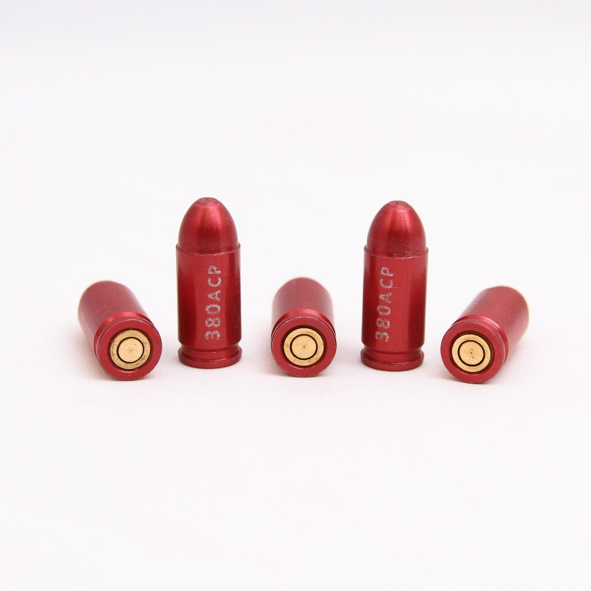 CARLSONS SNAP CAPS .380 5-PACK