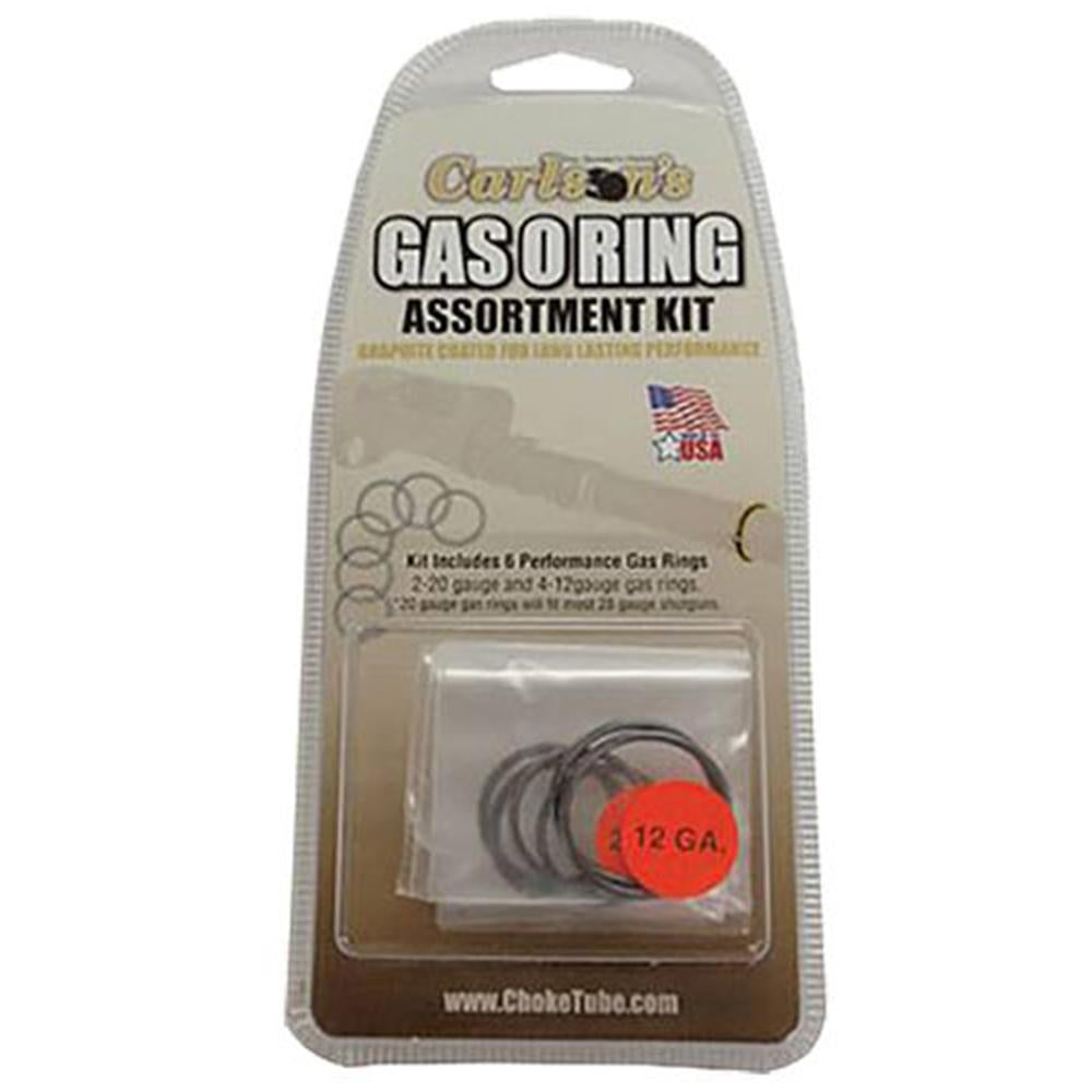 CARLSONS 12 & 20 GA GAS O-RING KIT FOR REMINGTON