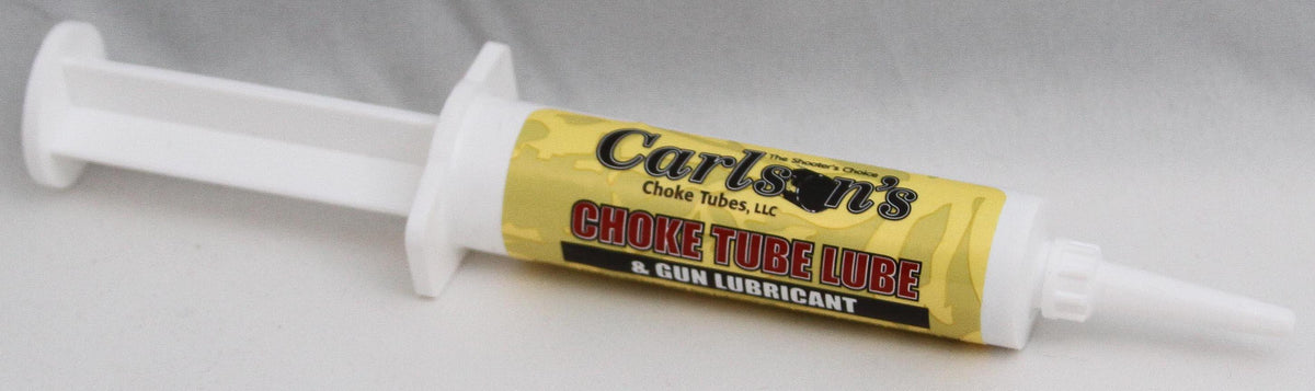 CARLSONS CHOKE TUBE LUBE & GUN LUBE 30 ML