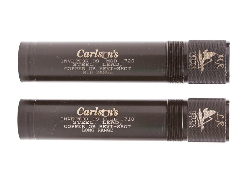 CARLSON'S DELTA WATERFOWL 12GA 2 PK (MR & LR): BROWNING INVECTOR DS