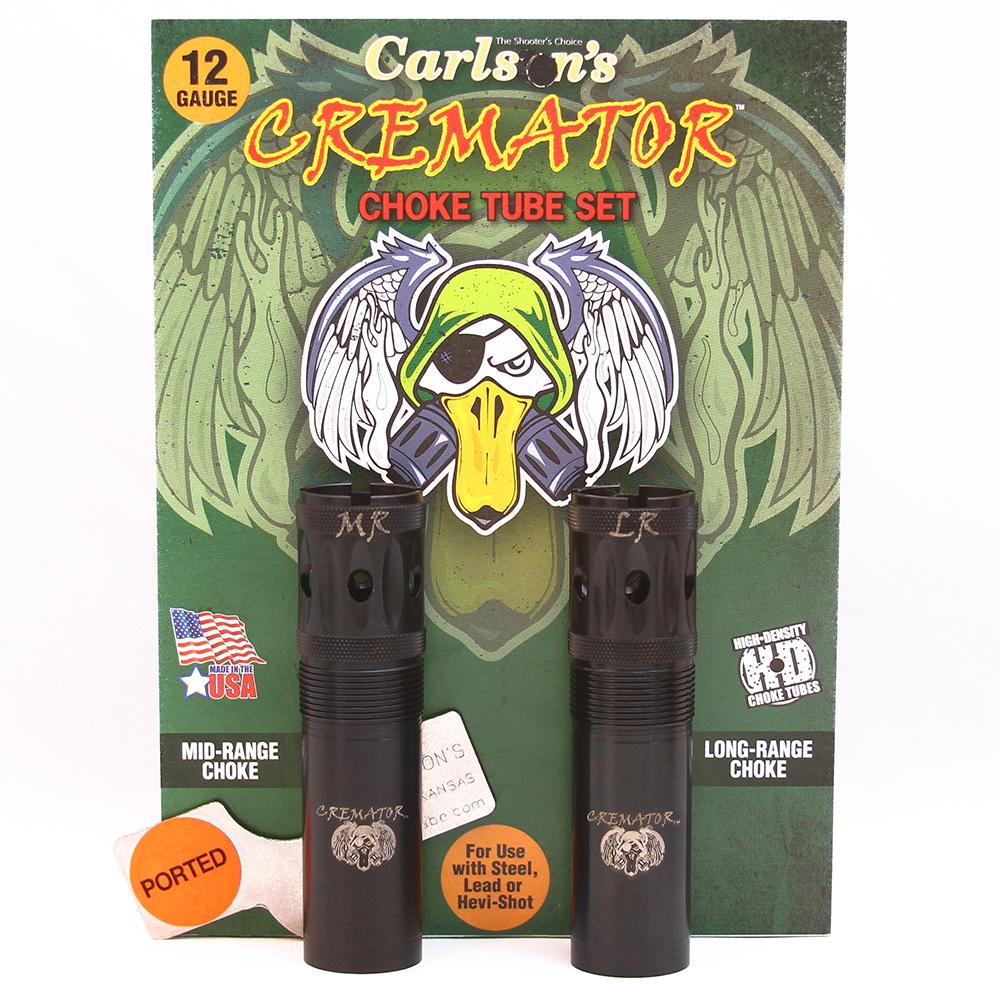 CARLSON'S CREMATOR PORTED BERETTA/BENELLI MOBIL 2 PK (MR & LR)