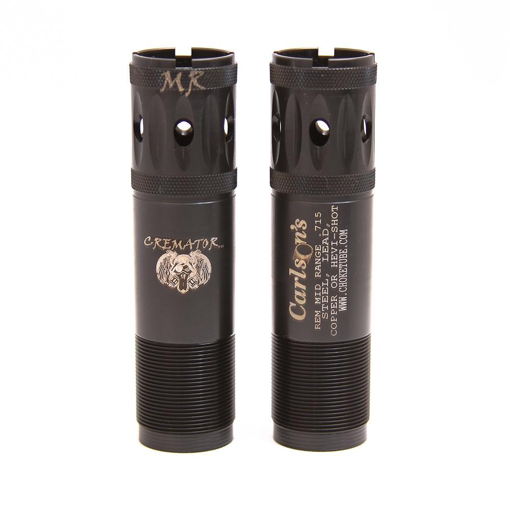 CARLSON'S CREMATOR PORTED REMINGTON MID RANGE
