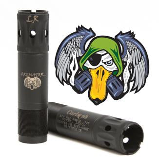 CARLSON'S CREMATOR PORTED REMINGTON LONG RANGE