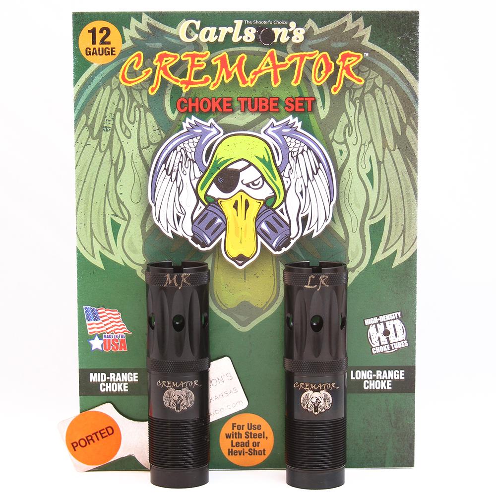 CARLSON'S CREMATOR PORTED WINCHESTER 2 PK (MR & LR)