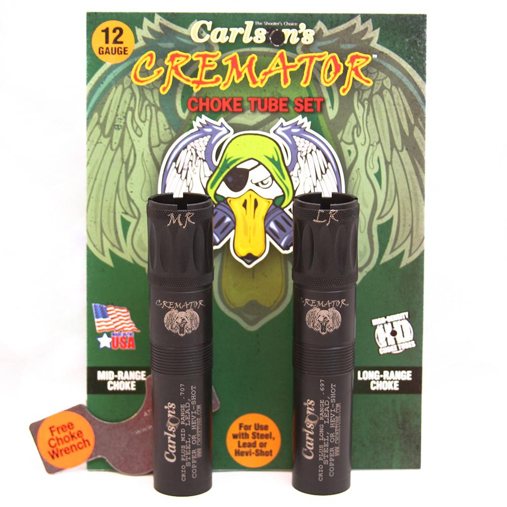 CARLSON'S CREMATOR NON-PORTED BENELLI CRIO/CRIO PLUS 2 PK (MR & LR)