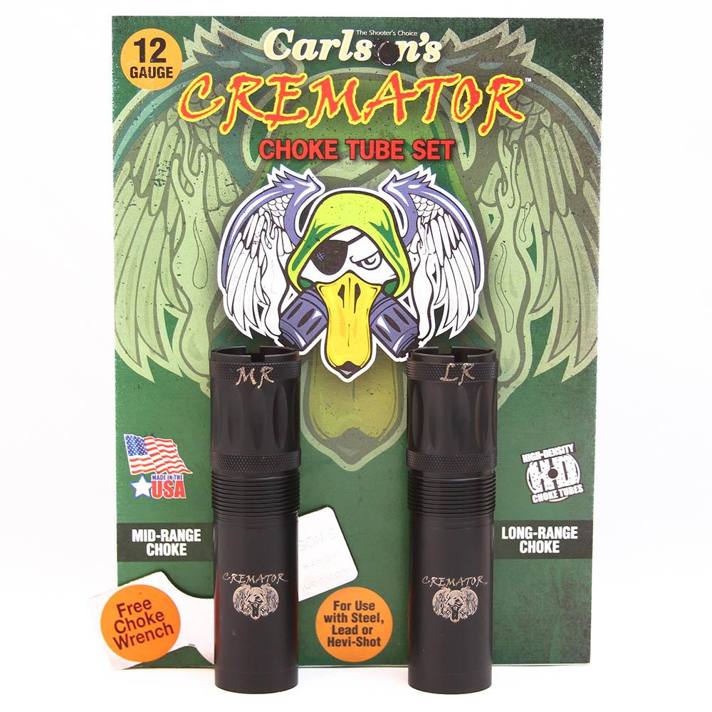 CARLSON'S CREMATOR NON-PORTED BERETTA/BENELLI MOBIL 2 PK (MR & LR)