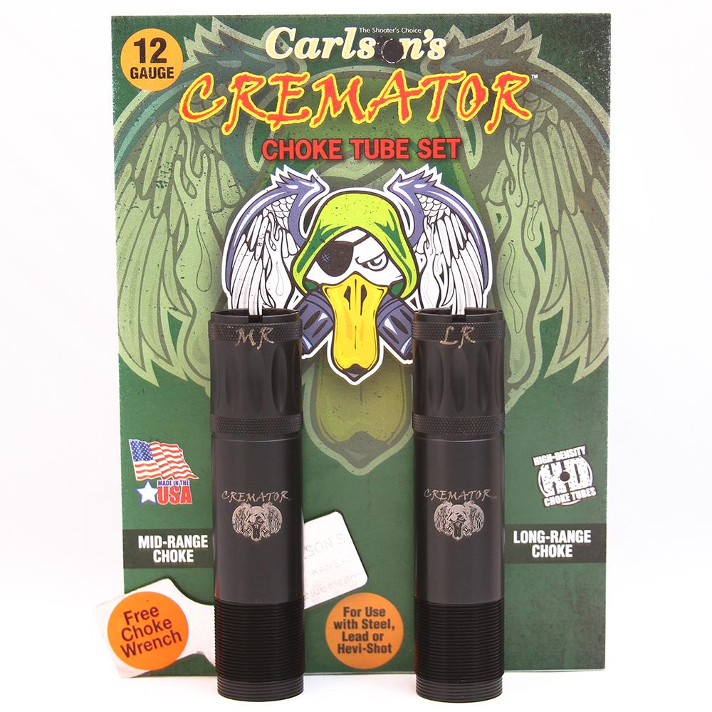 CARLSON'S CREMATOR NON-PORTED BROWNING INVECTOR PLUS 2 PK (MR & LR)