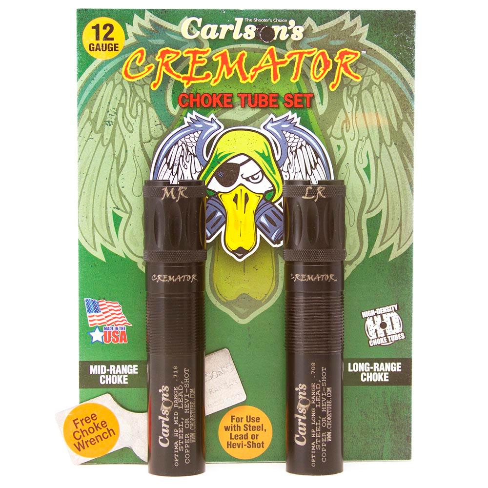 CARLSON'S CREMATOR NON-PORTED BERETTA OPTIMA HP 2 PK (MR & LR)