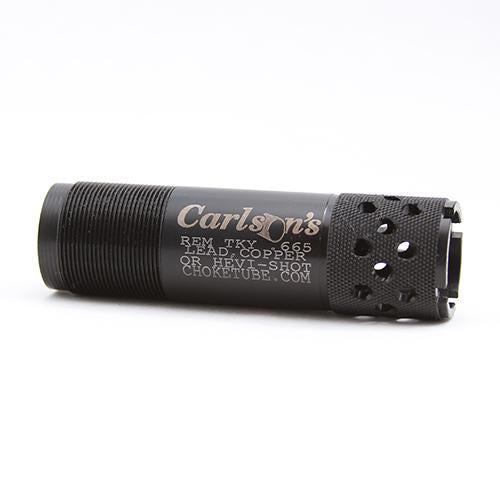 CARLSONS PORTED CHOKE TUBE 12GA REMINGTON BUCKSHOT