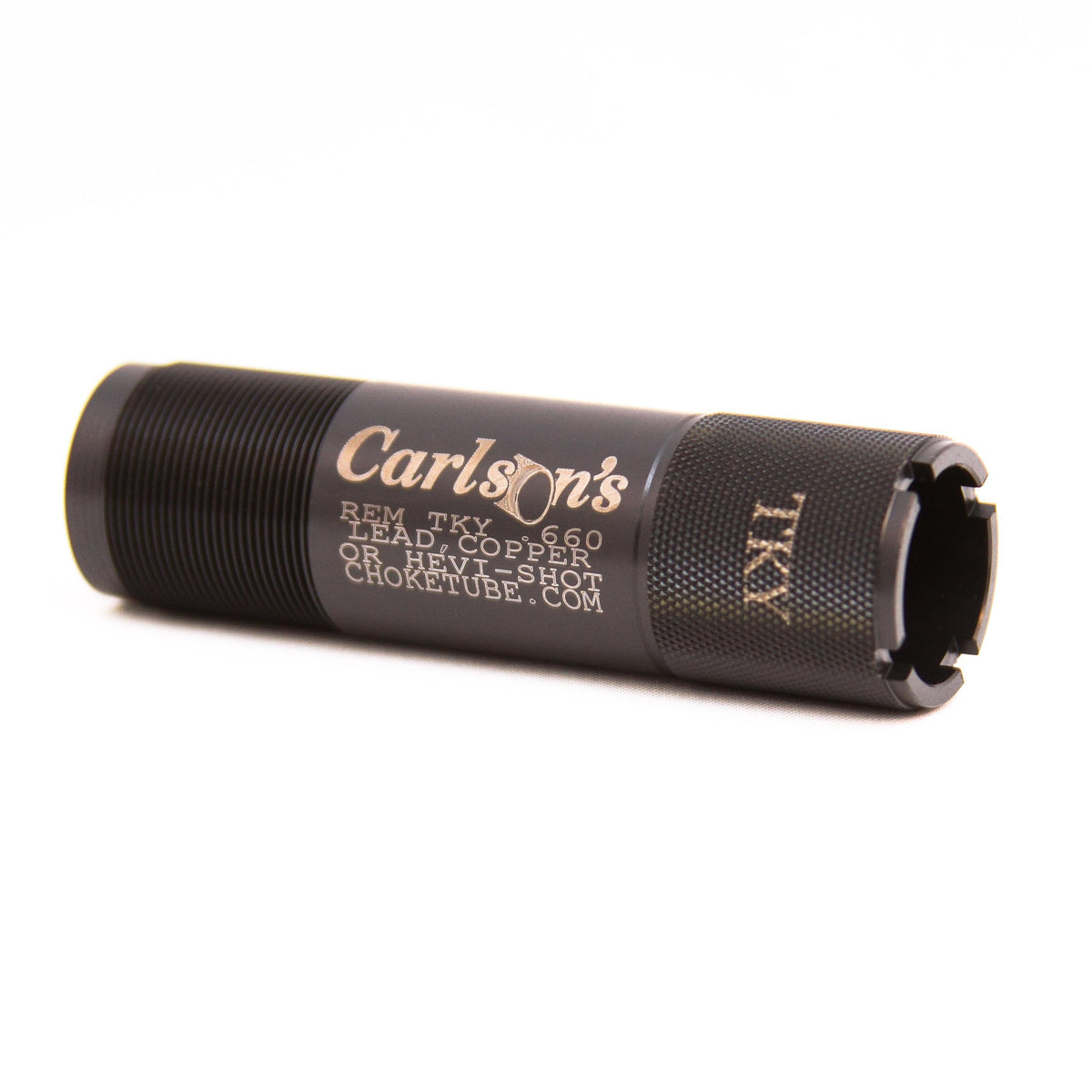 CARLSONS EXTENDED CHOKE TUBE 12GA REMINGTON TURKEY .660
