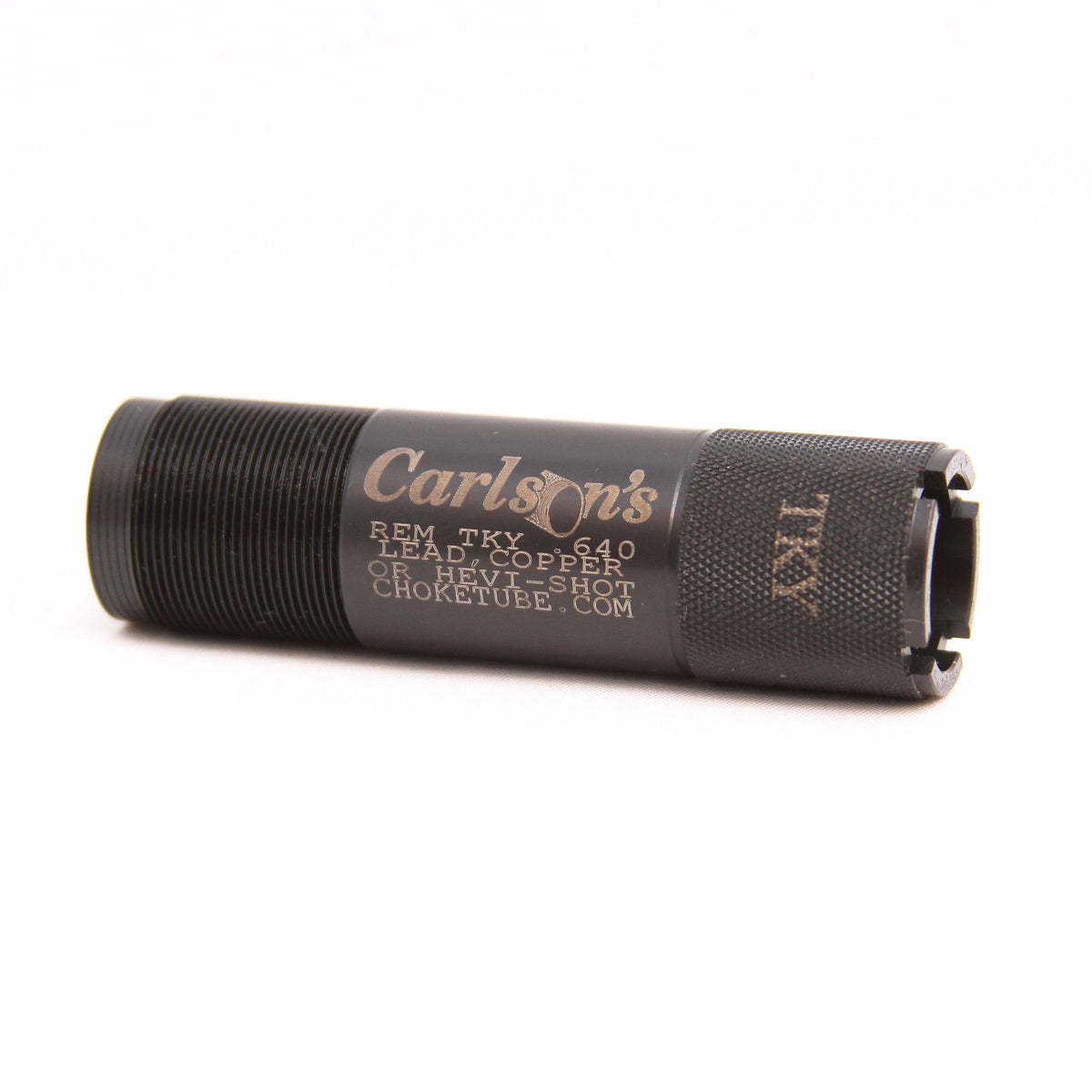 CARLSONS EXTENDED CHOKE TUBE 12GA REMINGTON TURKEY .640