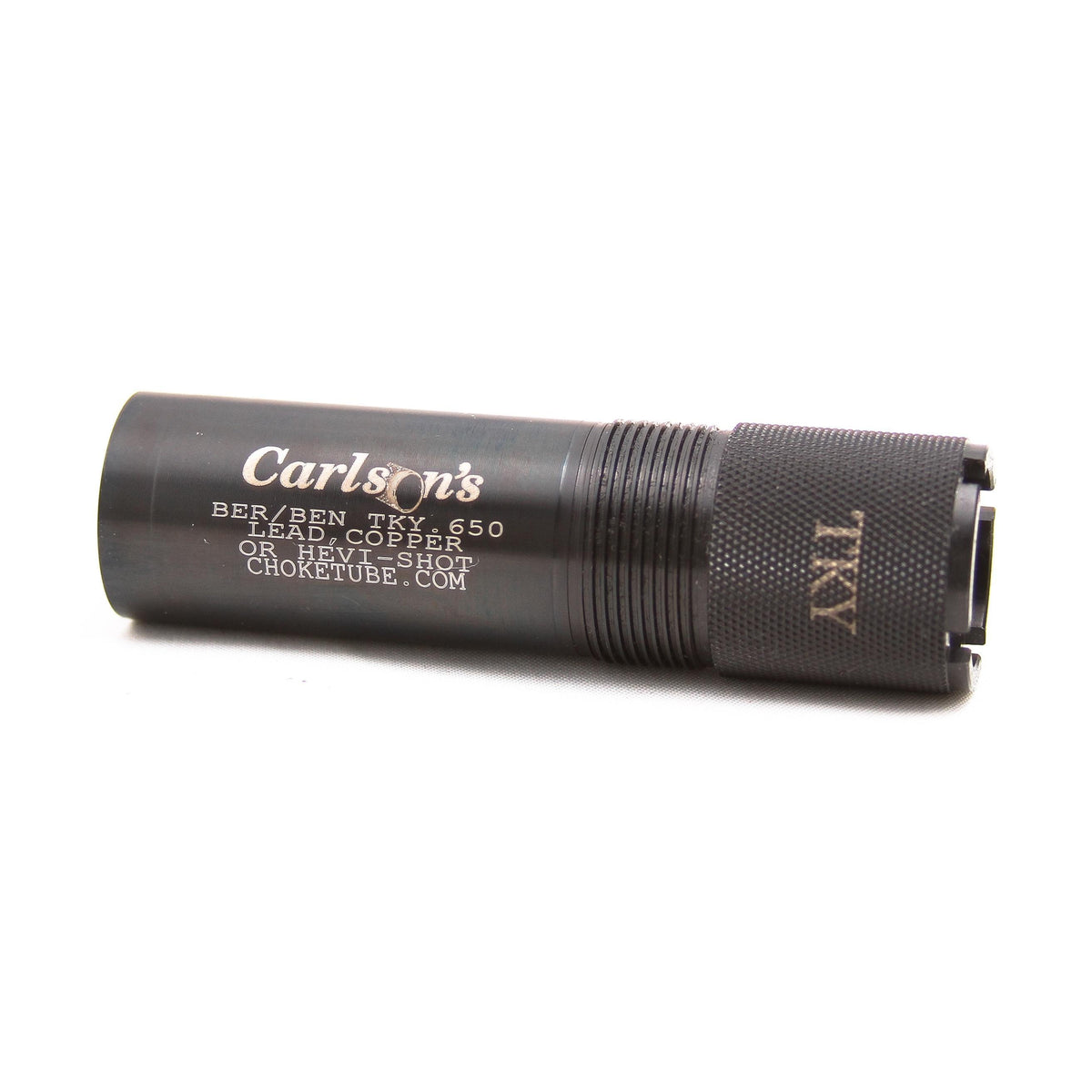 CARLSONS EXTENDED CHOKE TUBE 12GA BER/BENELLI TURKEY .650