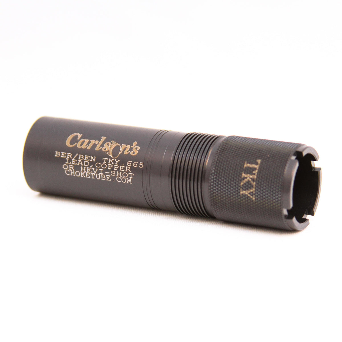 CARLSONS EXTENDED CHOKE TUBE 12GA BER/BENELLI TURKEY .665