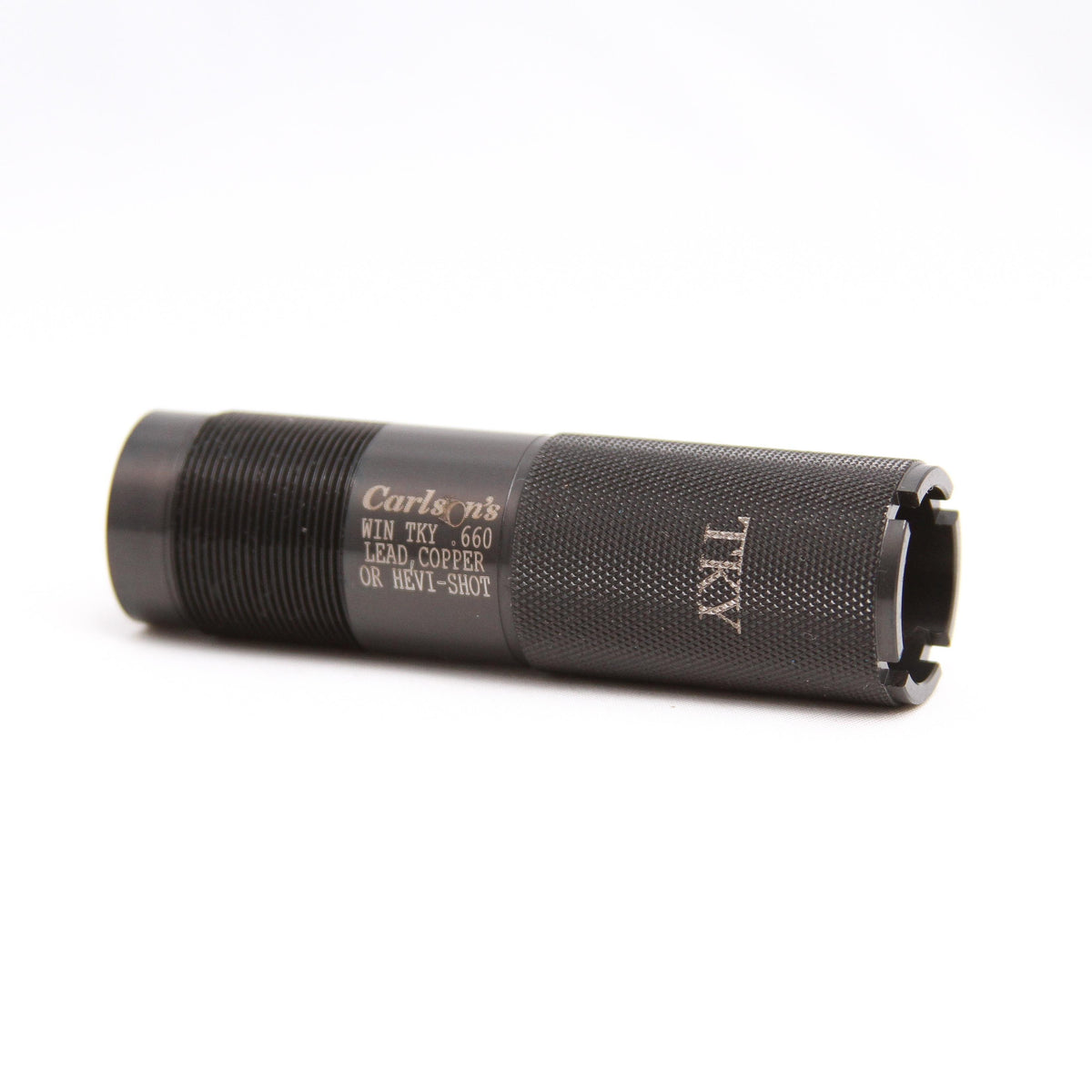CARLSONS EXTENDED CHOKE TUBE 12GA WIN/BRN/MOSS TURKEY .660