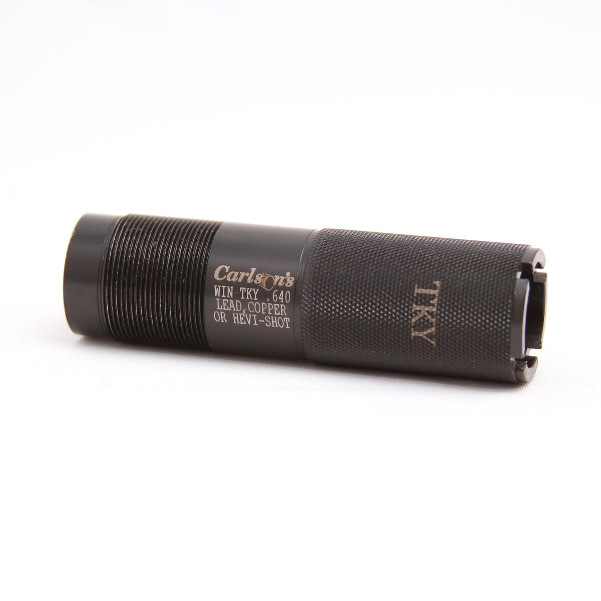 CARLSONS EXTENDED CHOKE TUBE 12GA WIN/BRN/MOSS TURKEY .640