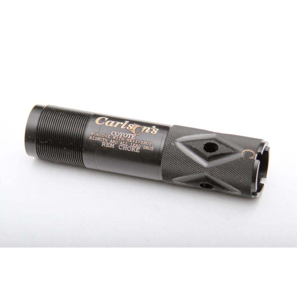 CARLSONS PORTED CHOKE TUBE 12GA REMINGTON COYOTE