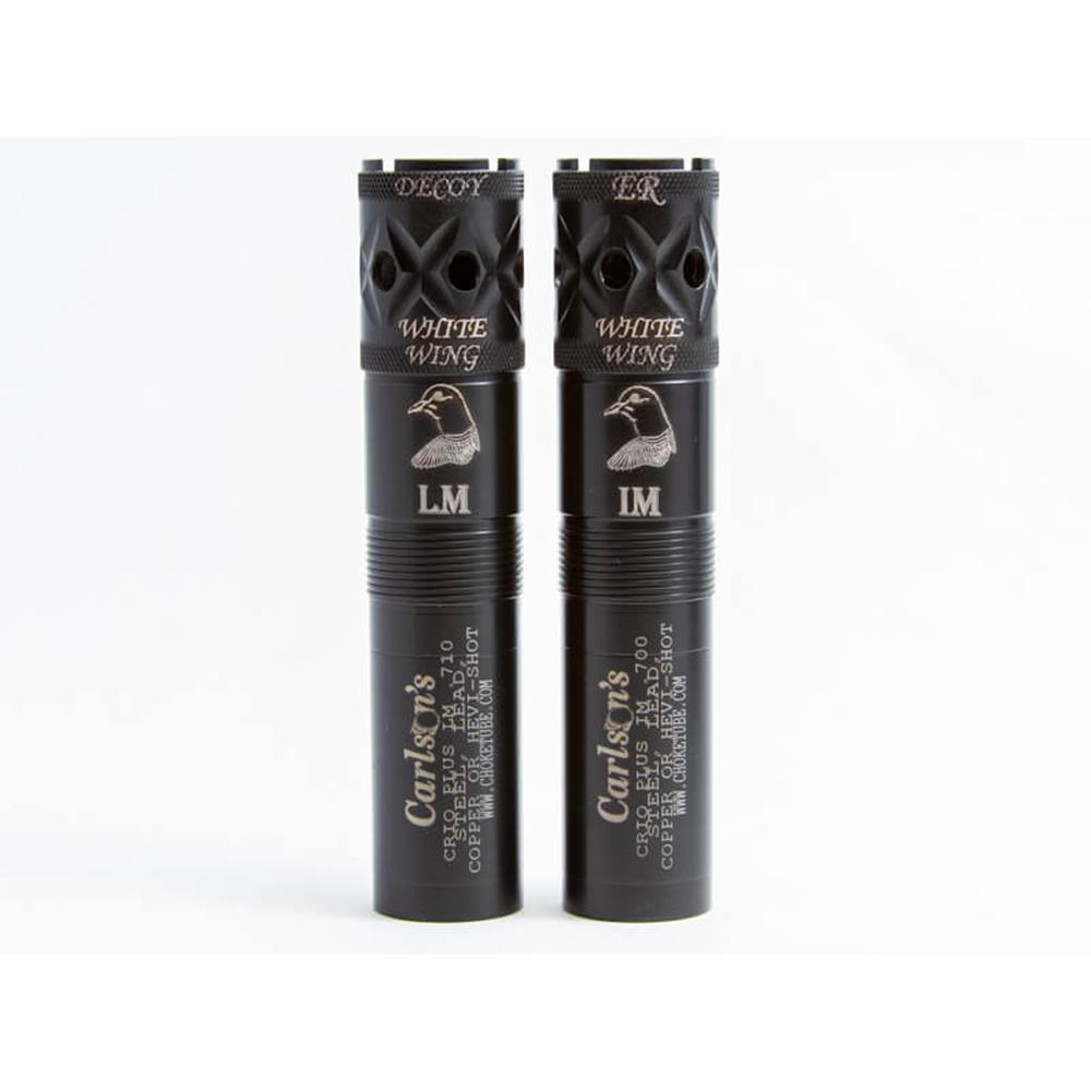 Carlson's Choke Tubes White Wing Dove Benelli Crio/Crio Plus 12ga Ext Range
