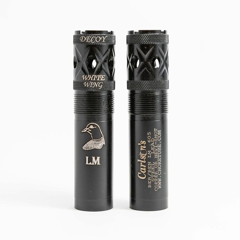 Carlson's Choke Tubes White Wing Dove Beretta/Benelli Mobil 20ga Decoy