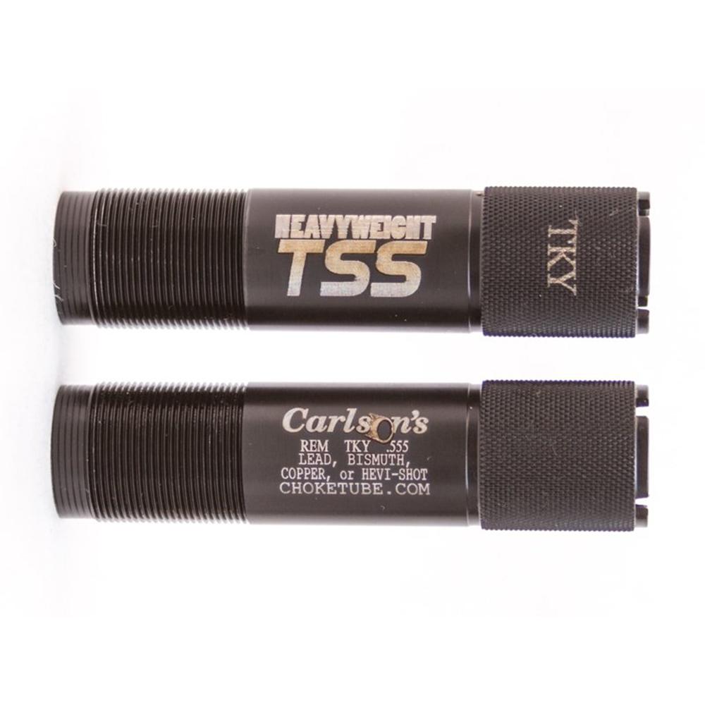 CARLSONS TSS TKY: REM 20GA .555