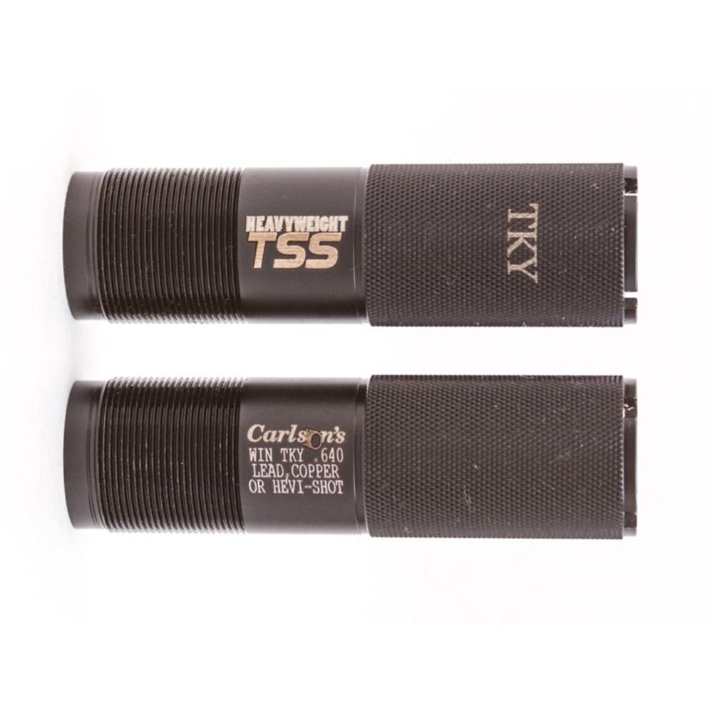 CARLSONS TSS TKY: WIN 12GA .640