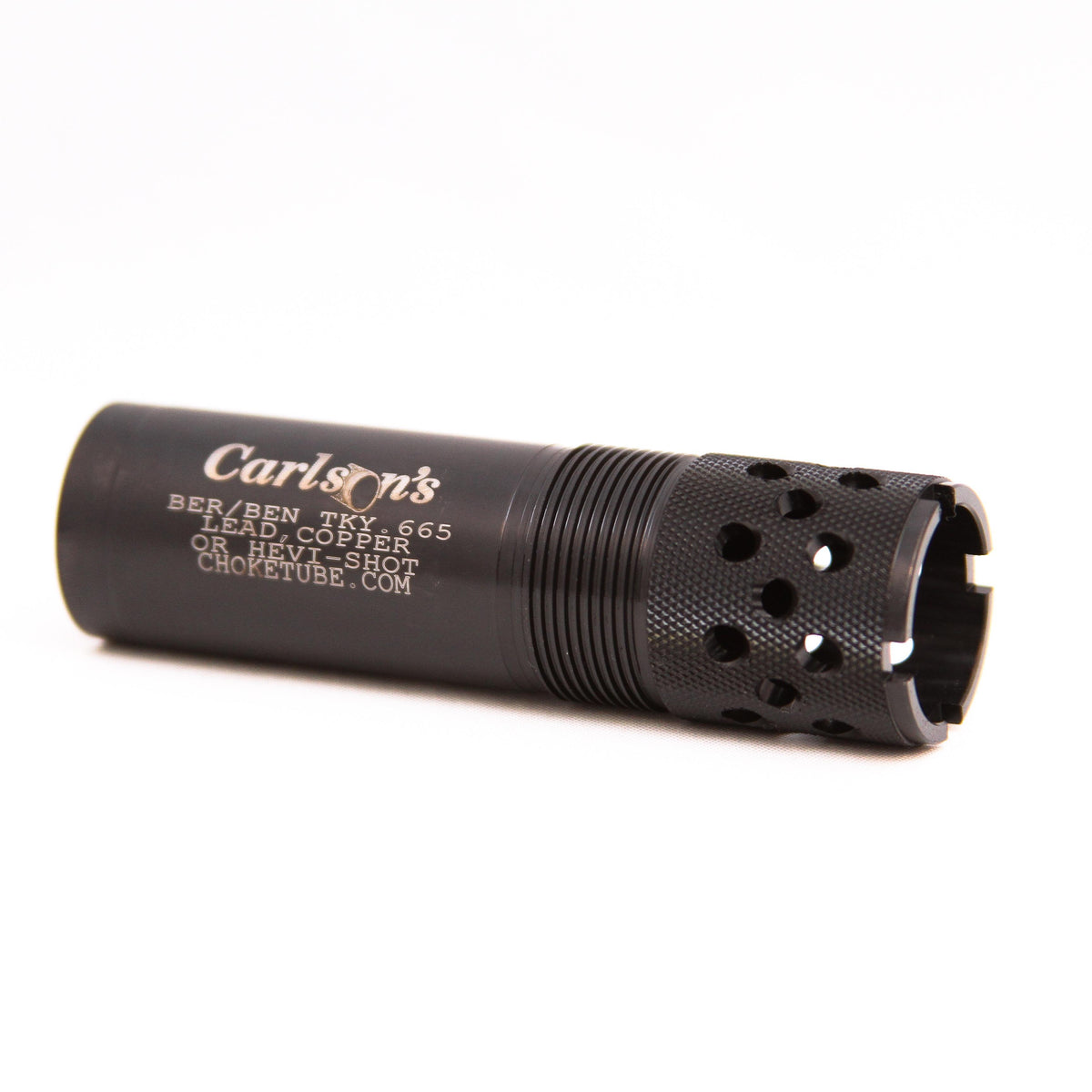 CARLSONS PORTED CHOKE TUBE 12GA BER/BEN TURKEY .665