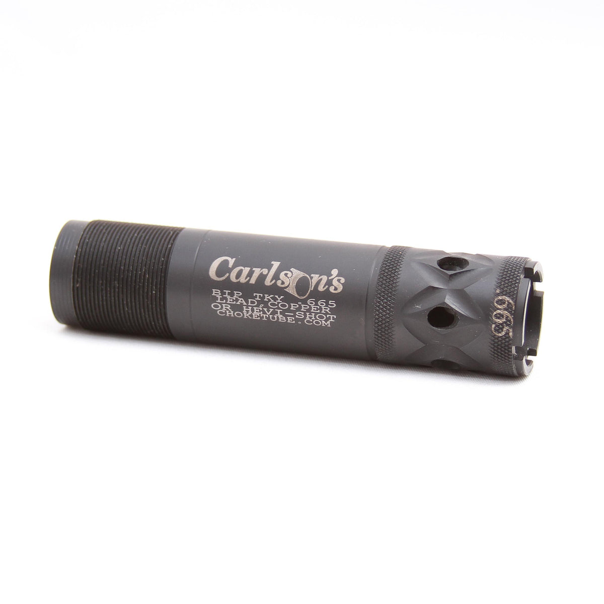 CARLSONS LONG BEARD PORTED TURKEY CHOKE TUBE 12GA Browning Inv Plus .665