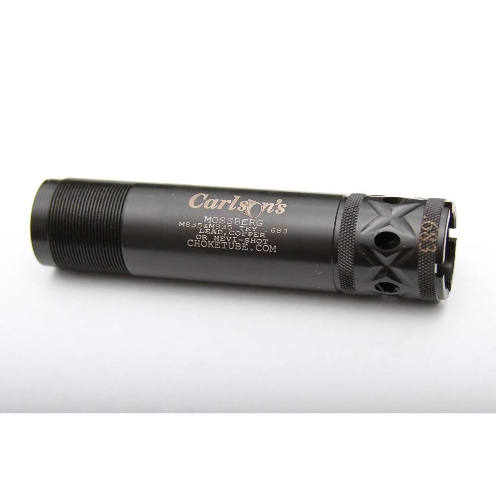 CARLSONS LONG BEARD PORTED TURKEY CHOKE TUBE 12GA Mossberg 835/935 .683