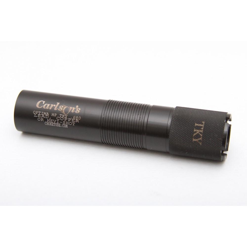CARLSONS EXTENDED CHOKE TUBE 12GA BERETTA OPTIMA HP Turkey .680