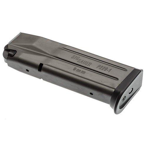 Mag Sig P229 9mm 15rd Flush - E2 & Updated
