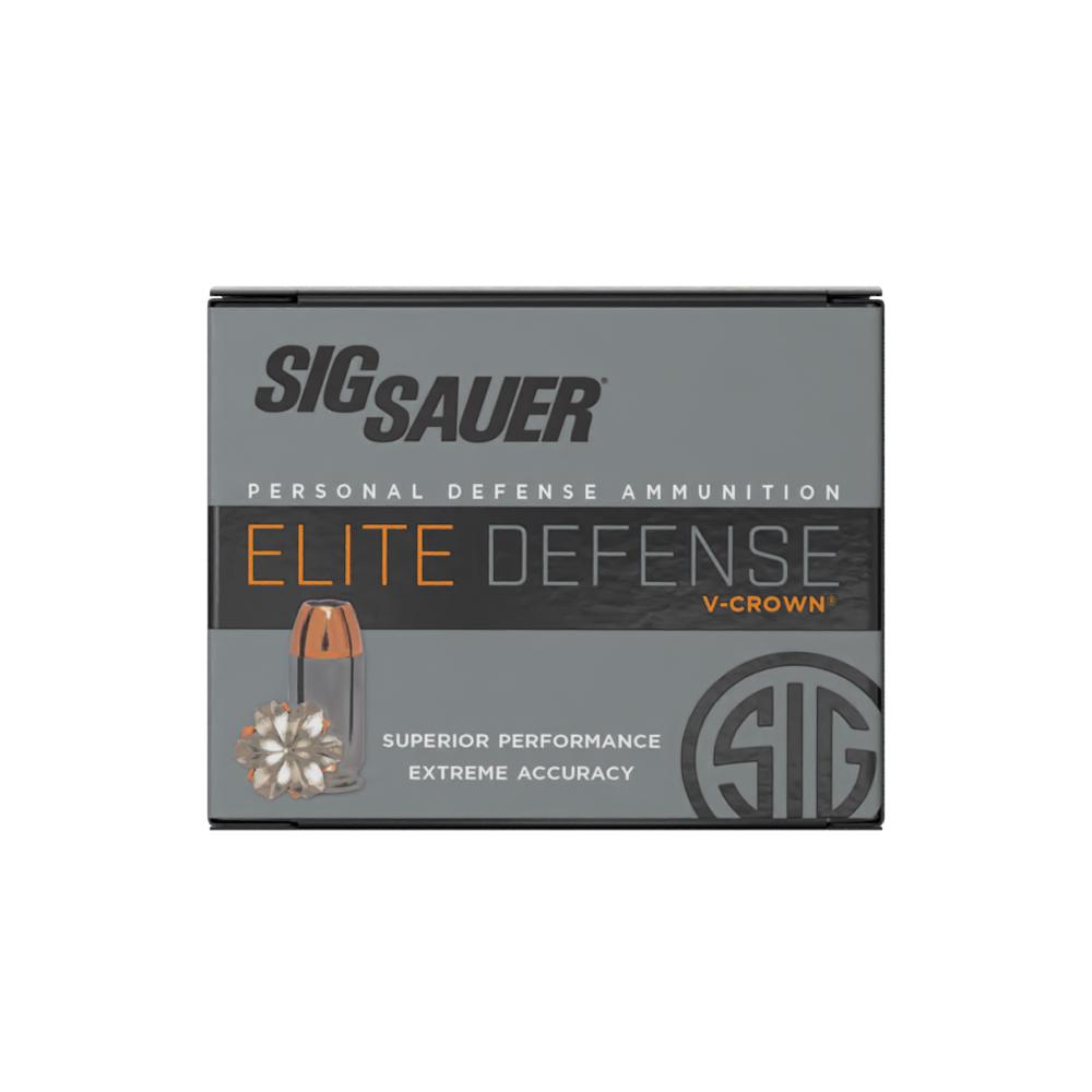 AMMO ELITE V 45ACP 200GR JHP 20RD BX
