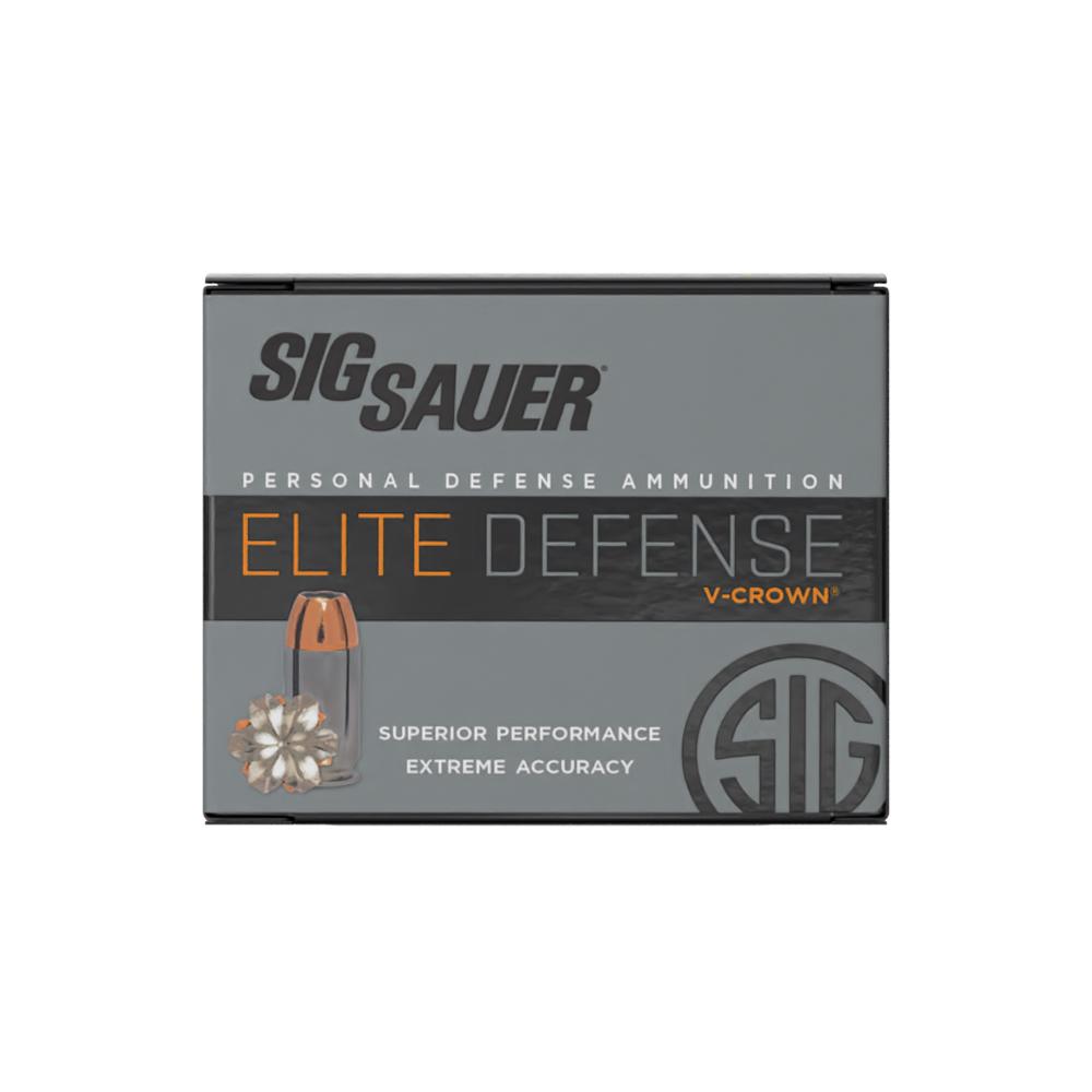 AMMO ELITE V 40S&W 165GR JHP 20RD BX