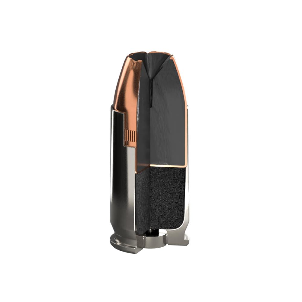 AMMO ELITE V 45ACP 230GR JHP 20RD BX
