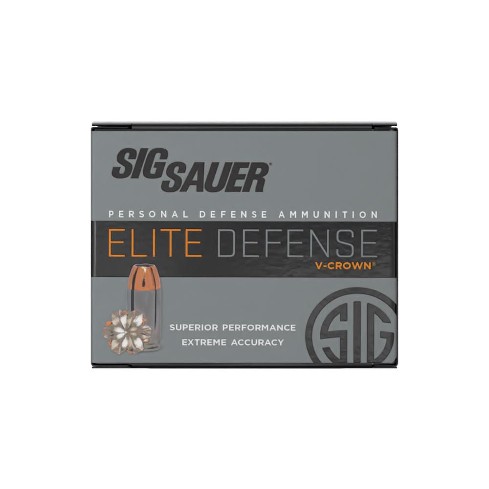 AMMO ELITE V 40S&W 180GR JHP 20RD BX