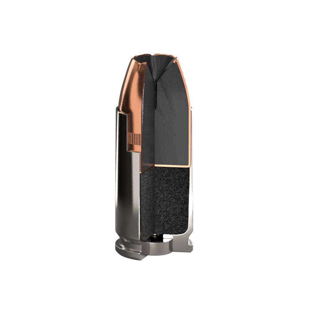AMMO ELITE V 40S&W 180GR JHP 20RD BX