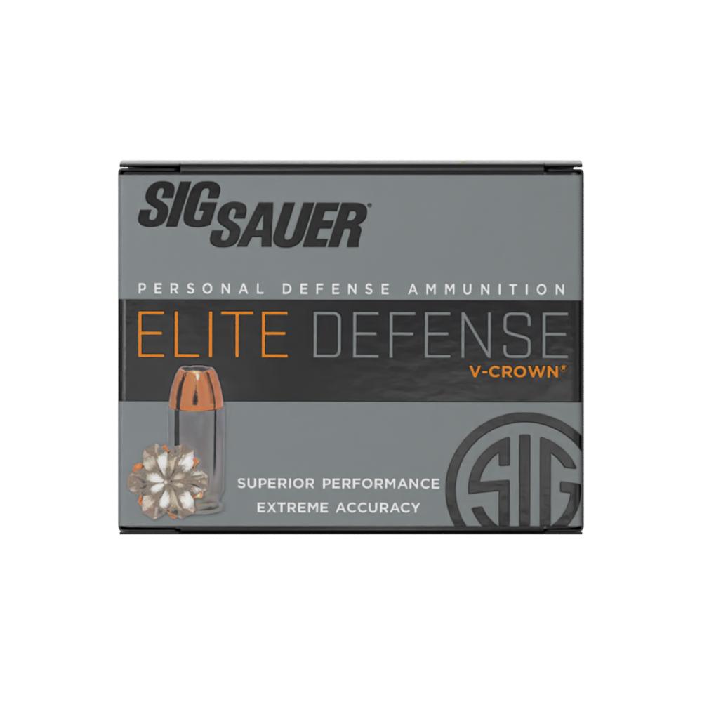 AMMO ELITE V 9mm 115GR JHP 20RD BX
