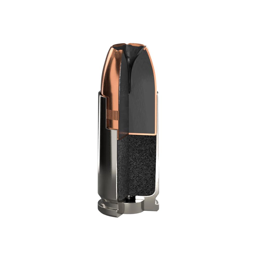AMMO ELITE V 9mm 115GR JHP 20RD BX