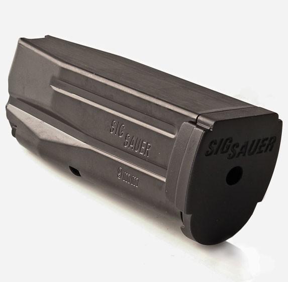 Mag Sig P250/P320 9mm 12rd Sub-Compact