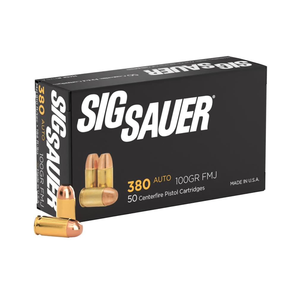 AMMO BALL 380ACP 100GR 50RD BX