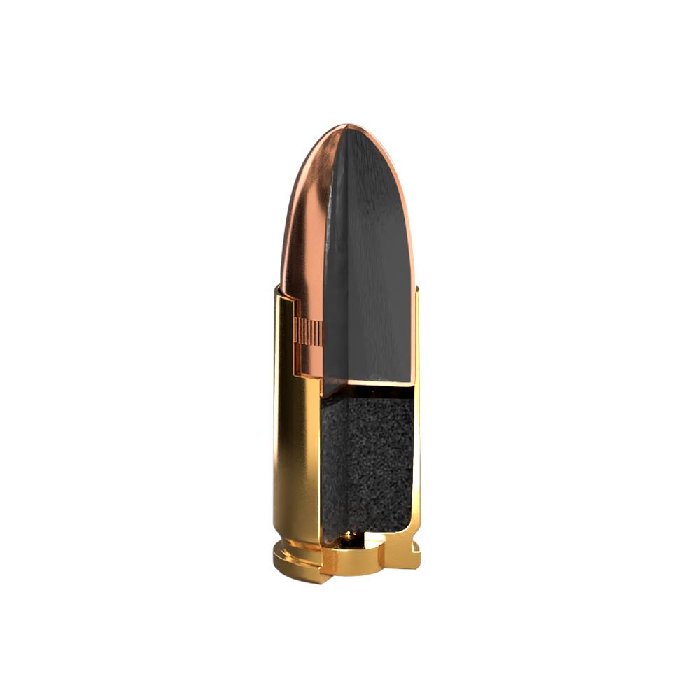 AMMO BALL 9mm 115GR 50RD BX