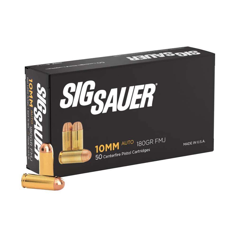 AMMO BALL 10mm 180GR FMJ 50RD BX
