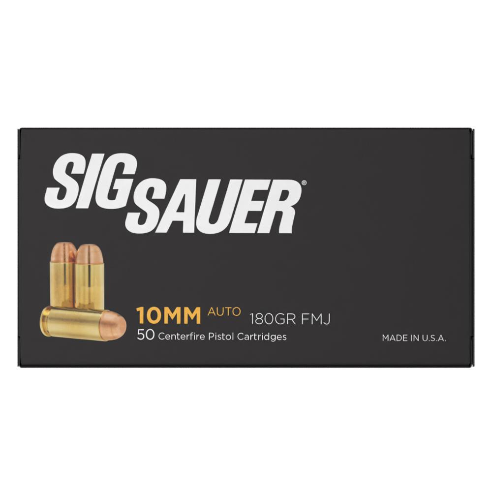 AMMO BALL 10mm 180GR FMJ 50RD BX