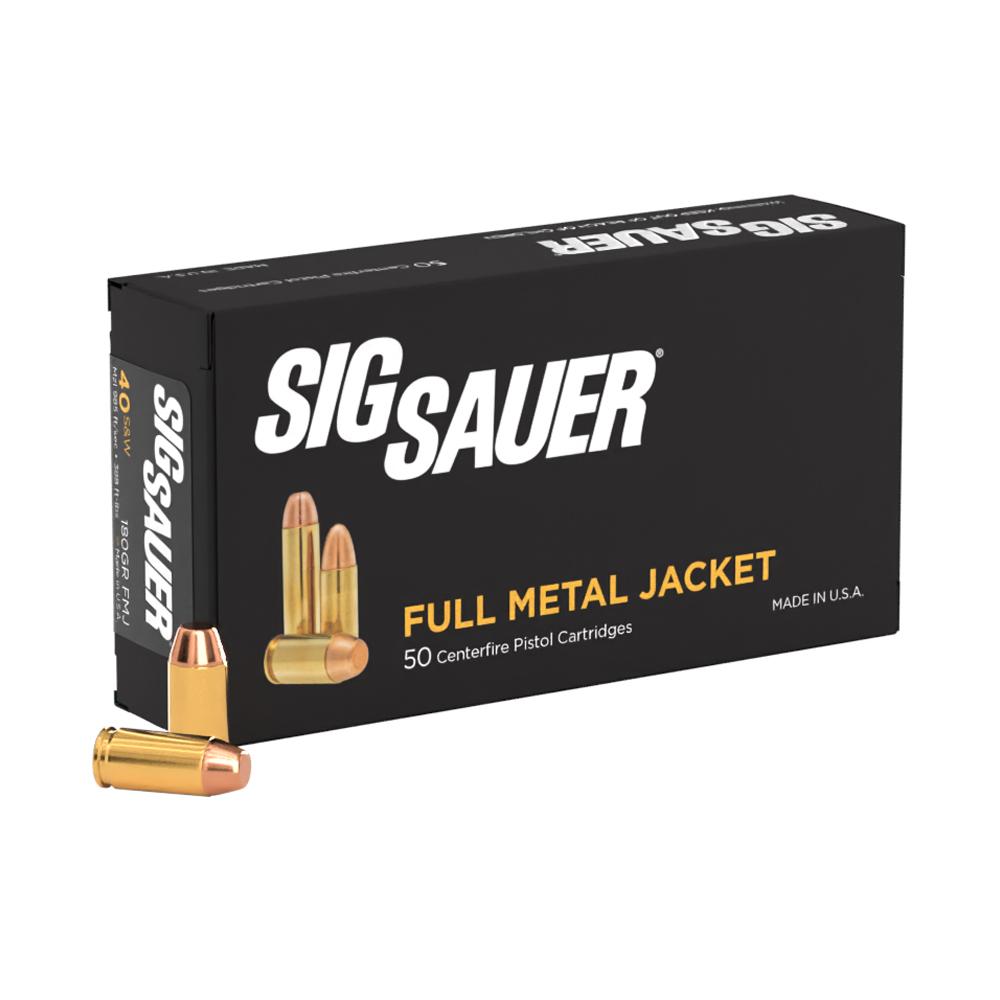AMMO BALL 40S&W 180GR 50RD BX