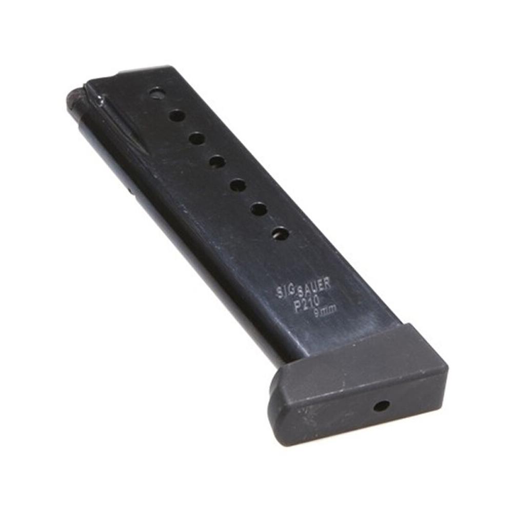 MAGAZINE, P210, 9mm, 8 RD, TARGET