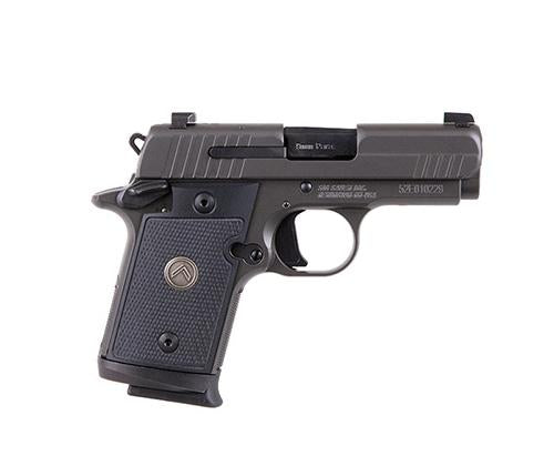 Sig P938 Legion 9MM (3) 7rd mags